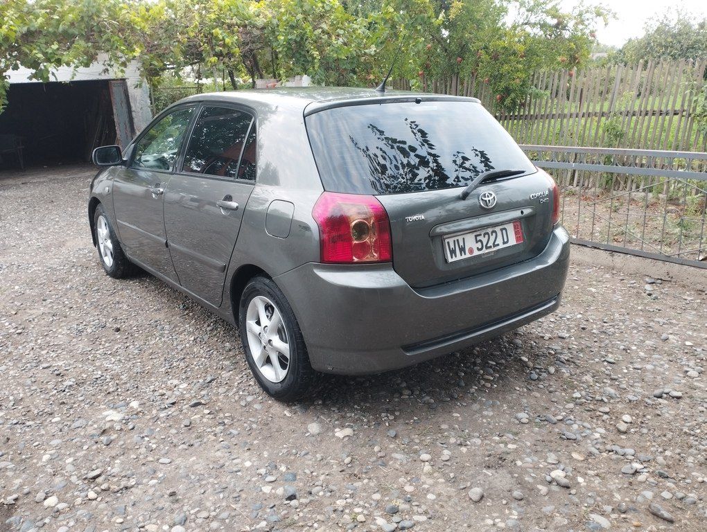 Toyota Corolla, 1.4 L, 2005 il, 265 000 km 77-TH-162 — Avtomobillər, Kürdəmir (7)