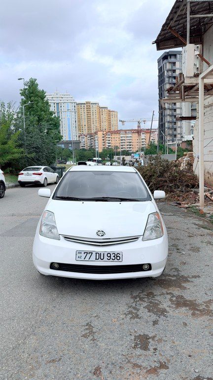 Toyota Prius, 1.5 L, 1.3 kWh, 2008 il, 276 000 km — 12 900 ₼ · Bakı · Avtomobillər Toyota Prius, 1.5 L, 1.3 kWh, 2008 il, 276 000 km — Bakı
