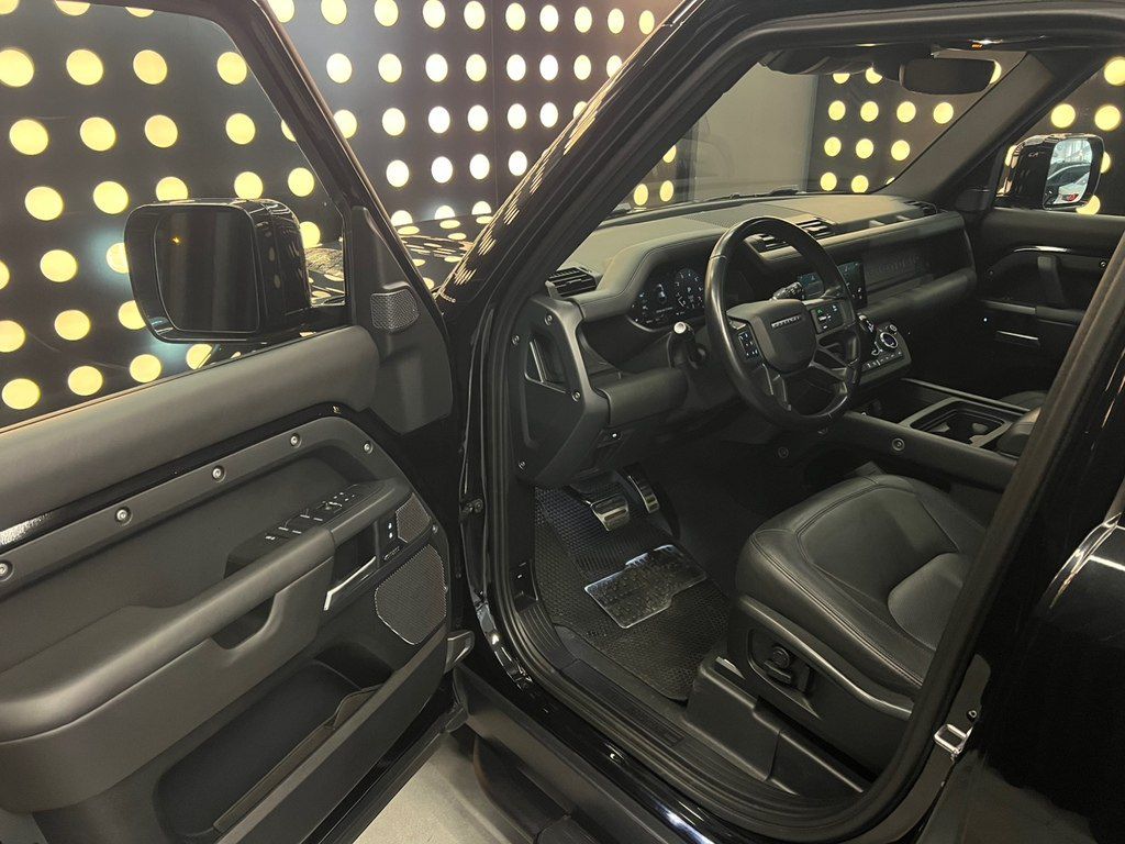 Land Rover Defender, 3.0 L, 2023 il, 56 000 km — Avtomobillər, Bakı (7)
