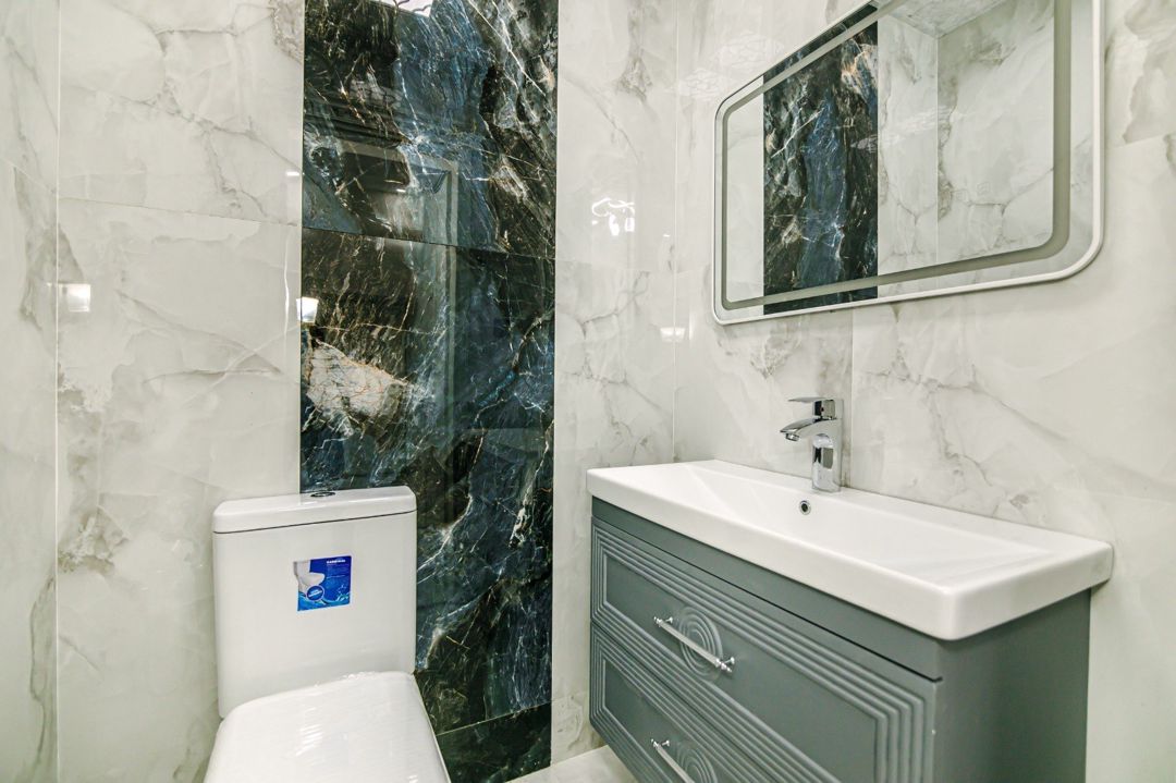 Satılır 3 otaqlı yeni tikili 120 m² — Mənzil, Bakı (9)