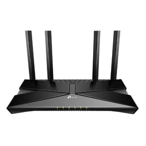 İki diapazonlu Wi‑Fi 6 Router TP-Link Archer AX53 — Almal — Siqnal gücləndiriciləri və antenlər