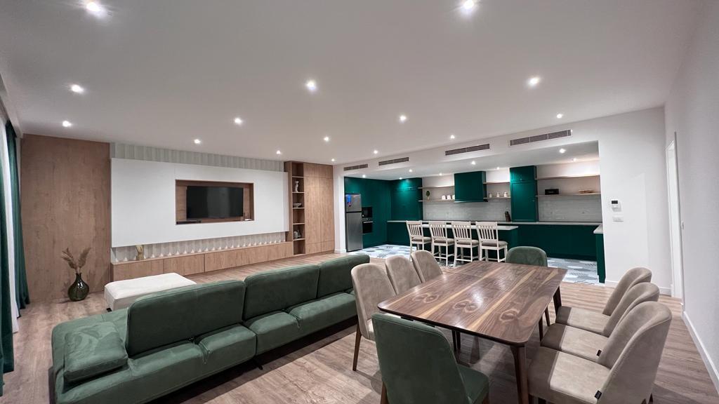 İcarəyə verilir 4 otaqlı yeni tikili 220 m² — Mənzil, Bakı (3)