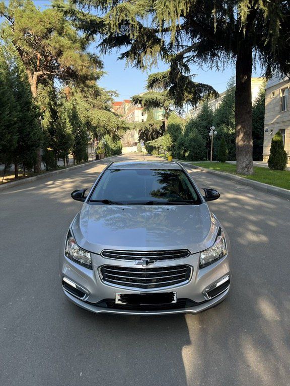 Chevrolet Cruze, 1.4 L, 2015 il, 260 000 km — Avtomobillər, Gəncə