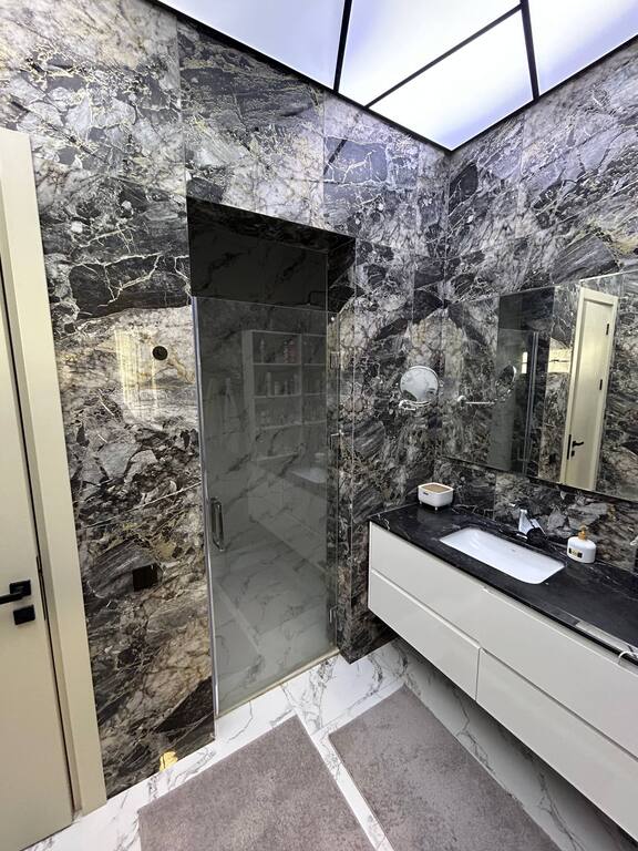 Satılır 5 otaqlı həyət evi/bağ evi 600 m² — Ev, villa, Bakı (10)