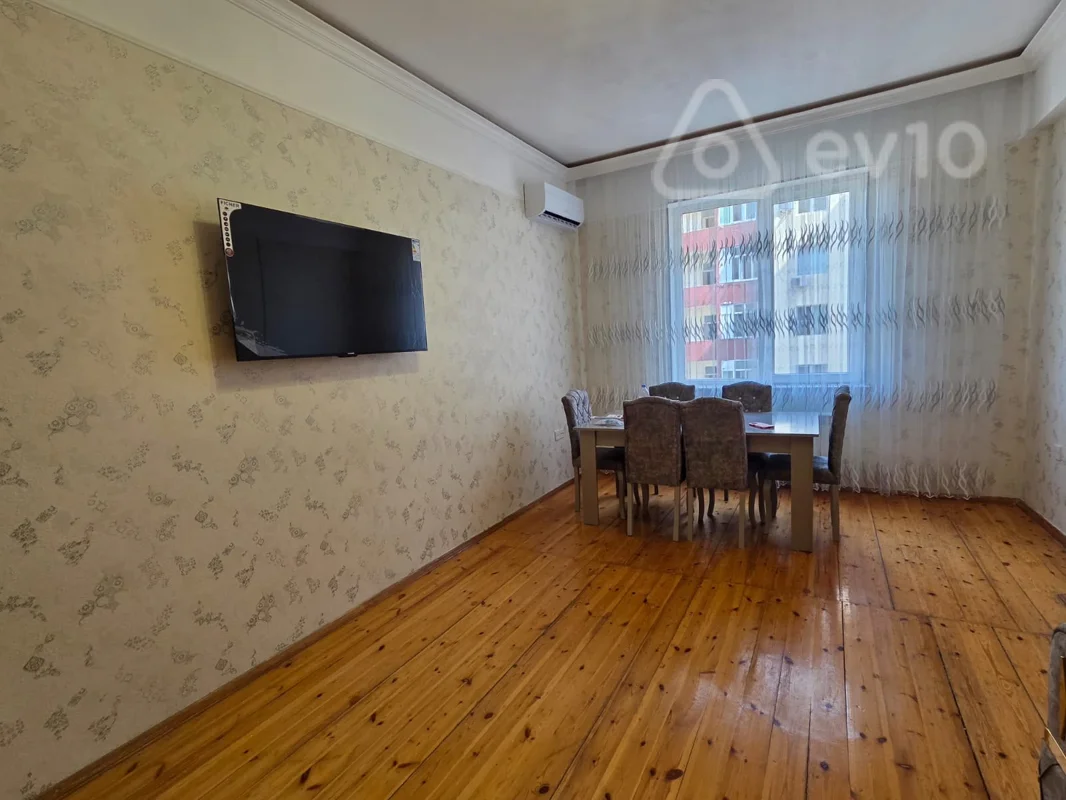 2 otaqlı mənzil, 80 m², Elşen Suleymanov — kirayə — Mənzil, Bakı (4)