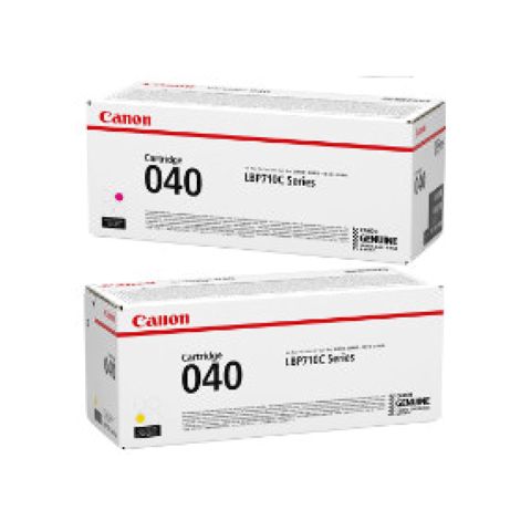 Kartric Canon 040 Yellow Magenta 0454C001-N-0456C001-N — 405 ₼ · Bakı · İstehlak malları və aksesuarlar Kartric Canon 040 Yellow Magenta 0454C001-N-0456C001-N — Bakı