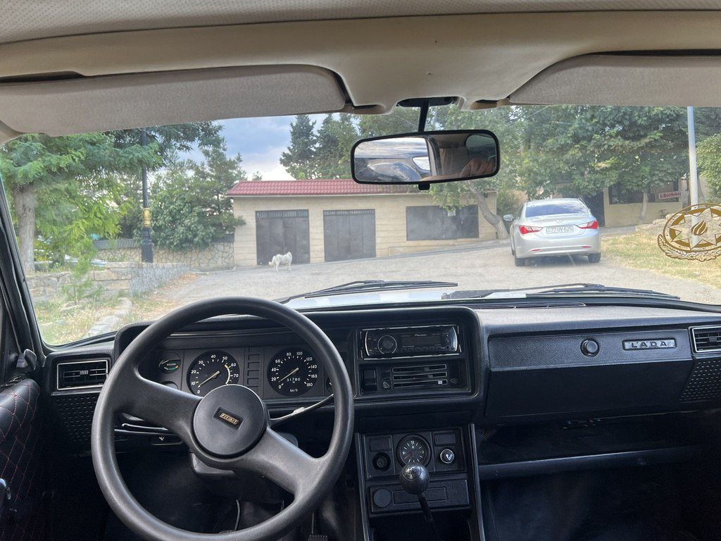Lada (VAZ) 2107, 1.6 L, 2009 il, 85 000 km 02-BO-704 — Avtomobillər, Şamaxı (10)
