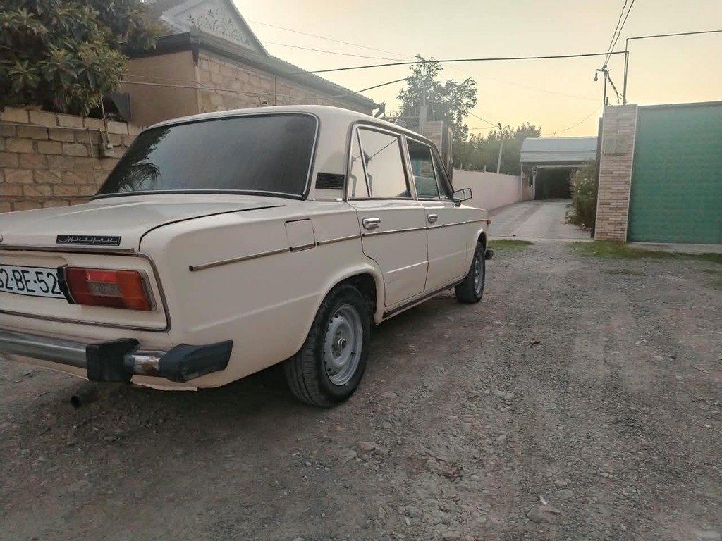 Lada (VAZ) 2106, 1.5 L, 1997 il, 225 965 km 52-BE-525 — Avtomobillər, Bərdə (3)