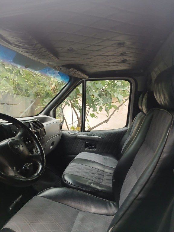 Ford Transit, 2.5 L, 1998 il, 540 345 km 99-DG-837 — Avtomobillər, Quba (11)