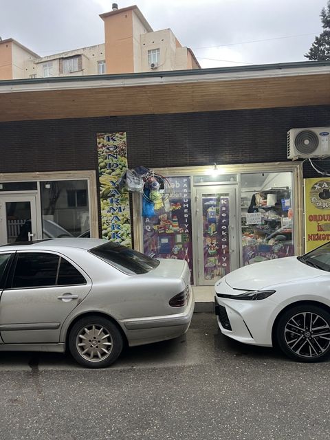 İcarəyə verilir obyekt 25 m² — Bakı
