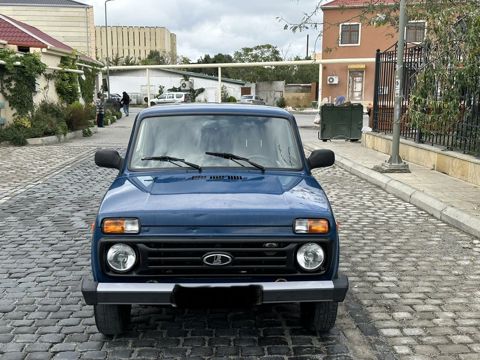 Lada (VAZ) Niva, 1.7 L, 2014 il, 253 690 km — 8 700 ₼ · Bakı · Avtomobillər Lada (VAZ) Niva, 1.7 L, 2014 il, 253 690 km — Bakı