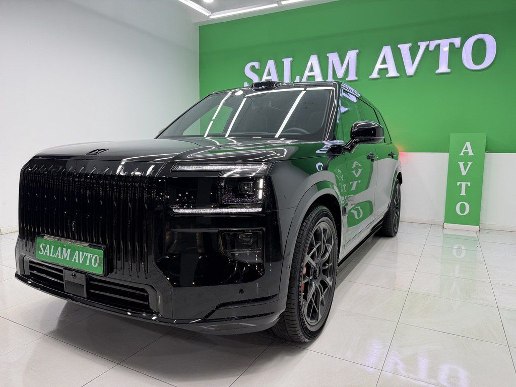 Zeekr 9X, 2.0 L, 70 kWh, 2026 il, 3 900 km — Avtomobillər, Bakı (3)
