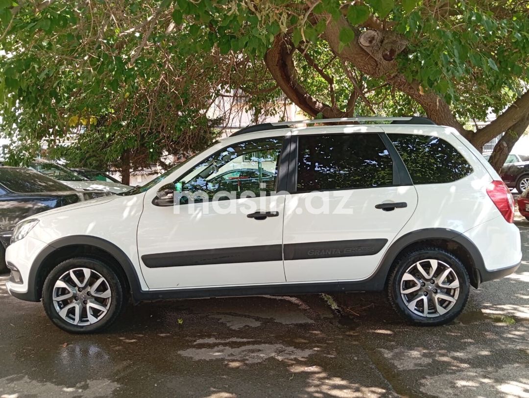 Lada (VAZ) Granta Cross 99-HJ-714 — Avtomobillər, Bakı (3)