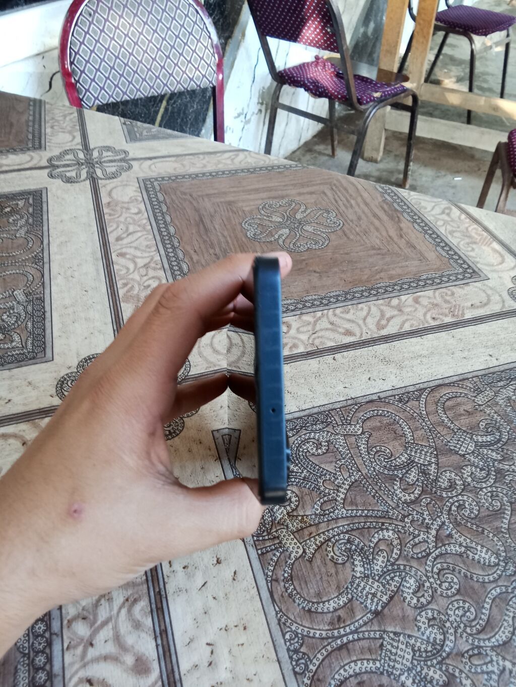 Samsung Galaxy A30s, 128 GB, rəng - Mavi, İki sim kartlı — Samsung, Saatlı (5)
