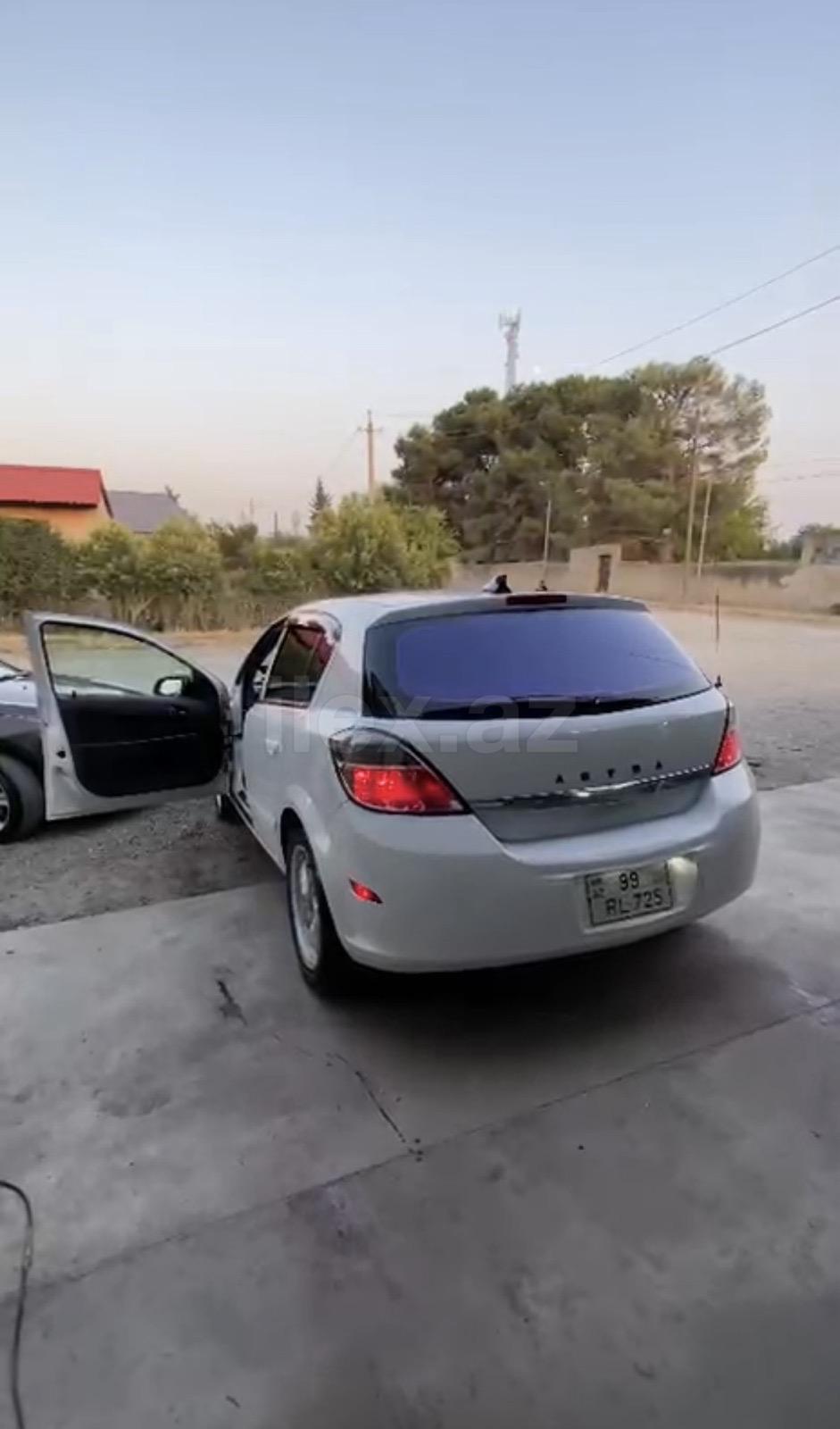 2008 Opel Astra, 1.8 L, 2008, 250,000 km 99-RL-725 — Avtomobillər, Şəmkir (4)