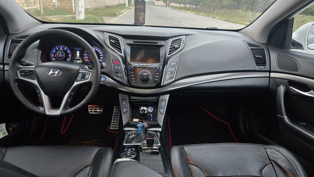 Hyundai i40, 2.0 L, 2011 il, 216 000 km — Avtomobillər, Sumqayıt (11)