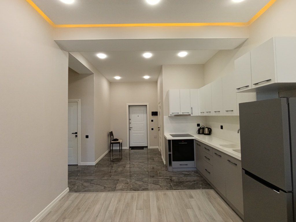 Satılır 2 otaqlı yeni tikili 74 m² — Mənzil, Bakı (4)