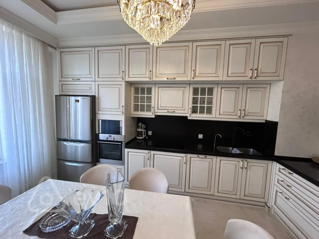 3 otaqlı mənzil, 140 m², 1 ci yaşıl ada küç — kirayə — Mənzil, Bakı (11)