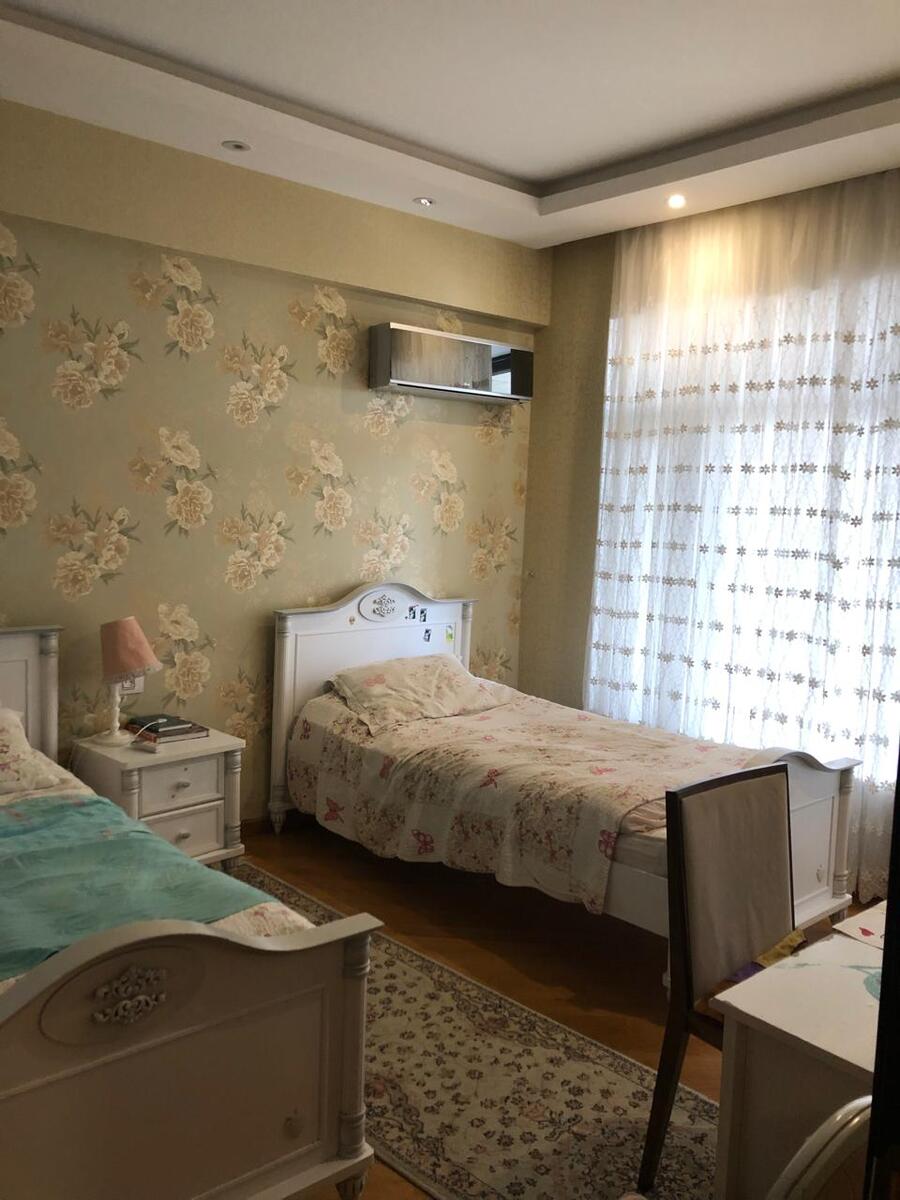 Satılır 4 otaqlı yeni tikili 152 m² — Mənzil, Bakı (9)