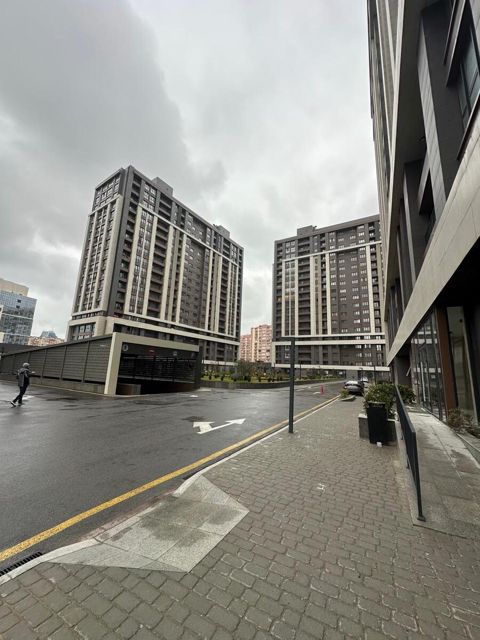 İcarəyə verilir 2 otaqlı yeni tikili 70 m² — Bakı