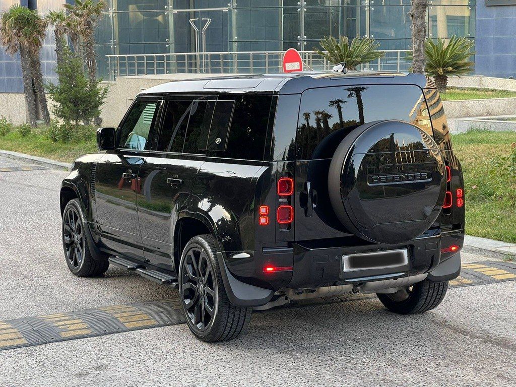 Land Rover Defender, 2.0 L, 2022 il, 89 400 km — Avtomobillər, Bakı (5)