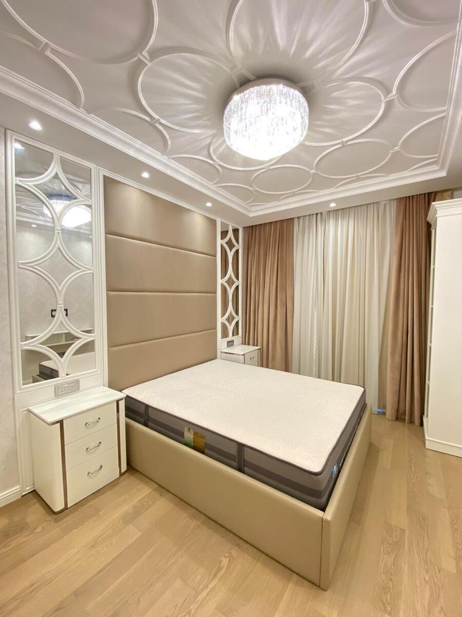 İcarəyə verilir 2 otaqlı yeni tikili 75 m² — Mənzil, Bakı (12)