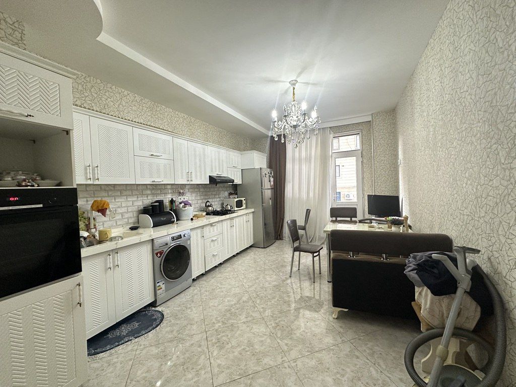 Satılır 3 otaqlı yeni tikili 157 m² — Mənzil, Bakı (6)