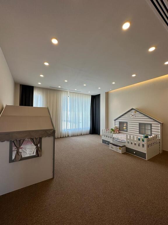 Satılır 7 otaqlı həyət evi/bağ evi 600 m² — Ev, villa, Bakı (4)