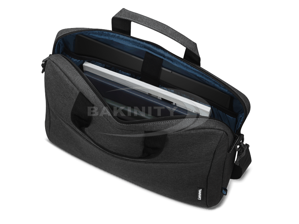 Noutbuk üçün çanta Lenovo Topload T210 Black (ECO) (GX41L83769) — Kompüterlər və noutbuklar, Bakı (3)