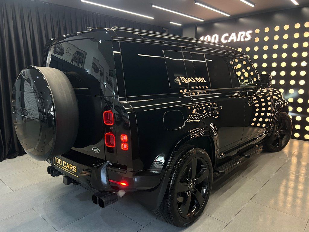 Land Rover Defender, 3.0 L, 2023 il, 56 000 km — Avtomobillər, Bakı (4)