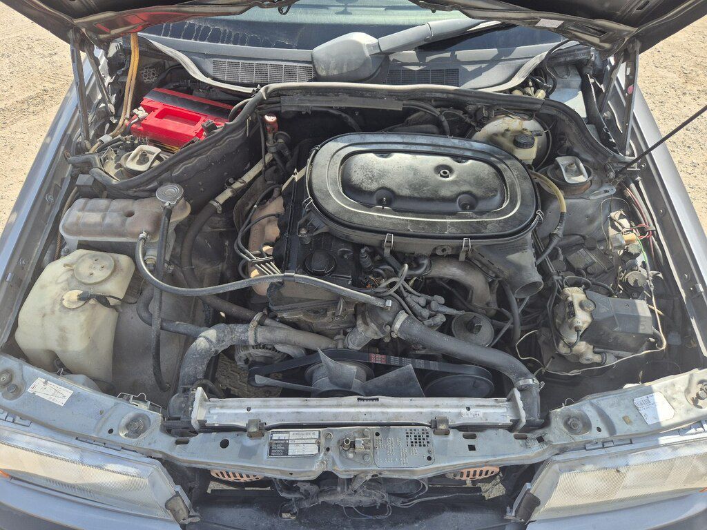 Mercedes 190, 2.0 L, 1990 il, 339 000 km 99-VO-204 — Avtomobillər, Bakı (6)