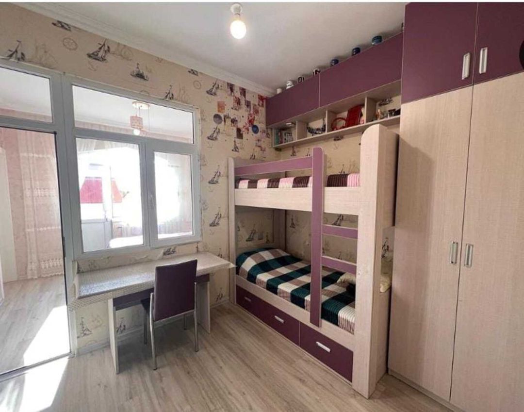 Satılır 4 otaqlı yeni tikili 83 m² — Mənzil, Bakı (5)