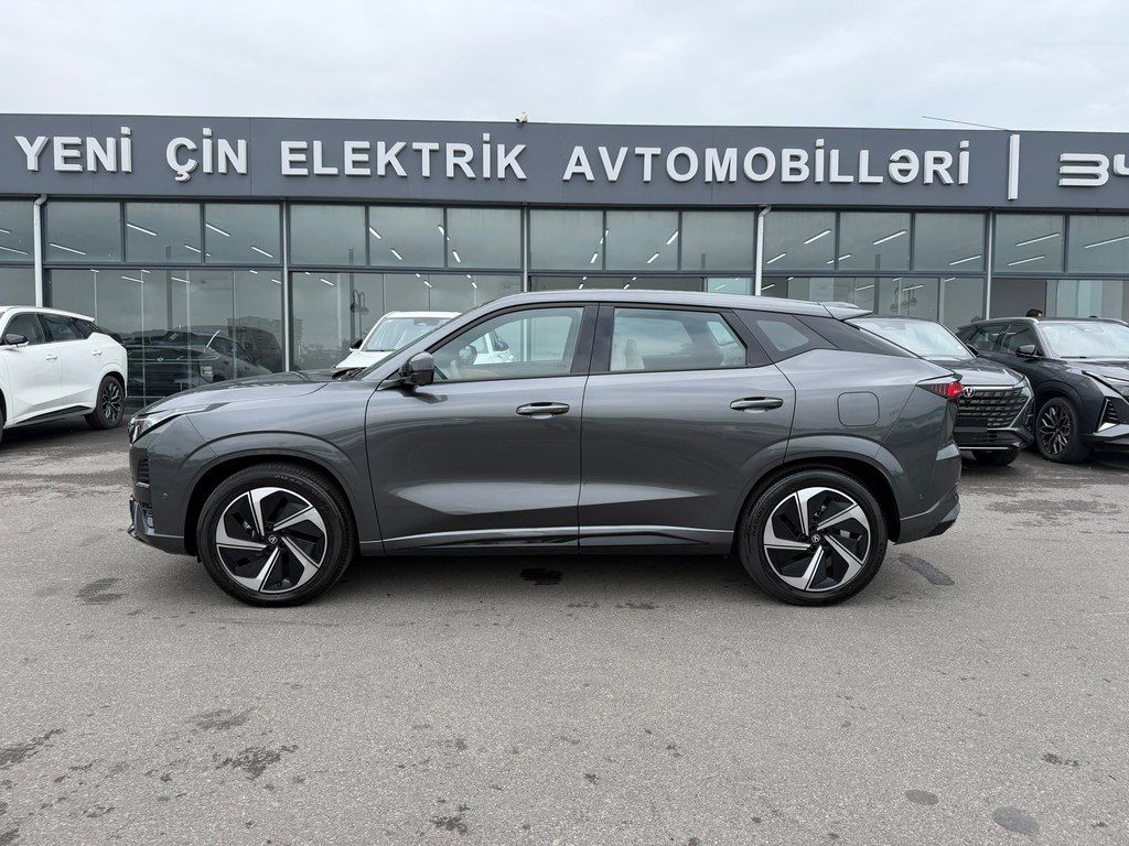 Changan Uni-Z, 1.5 L, 18.4 kWh, 2025 il, yeni — Avtomobillər, Bakı (7)
