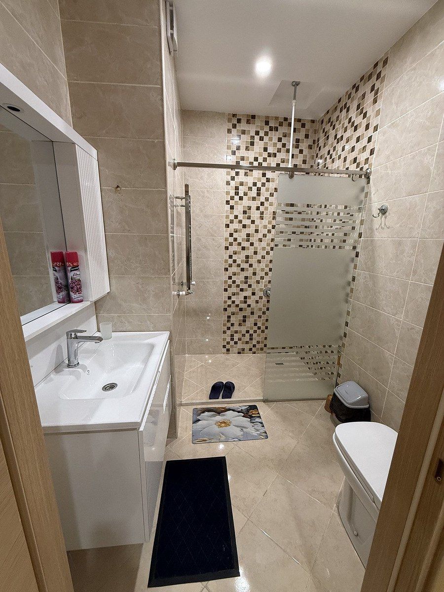İcarəyə verilir 2 otaqlı yeni tikili 109 m² — Mənzil, Bakı (5)