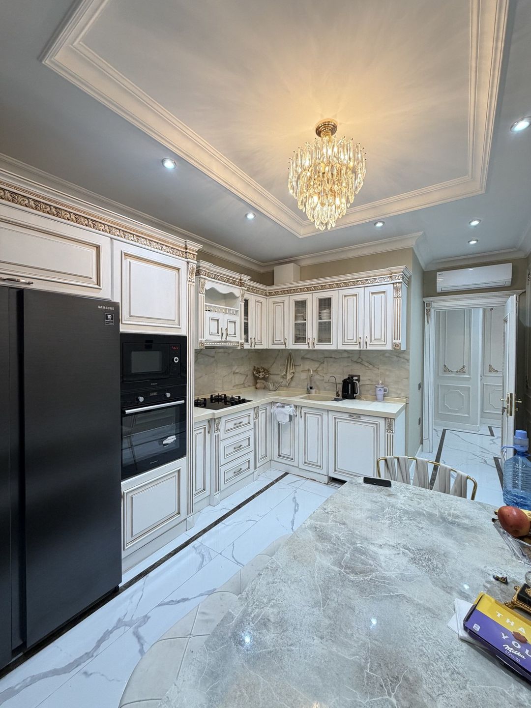 Satılır 3 otaqlı yeni tikili 148 m² — Mənzil, Bakı (9)