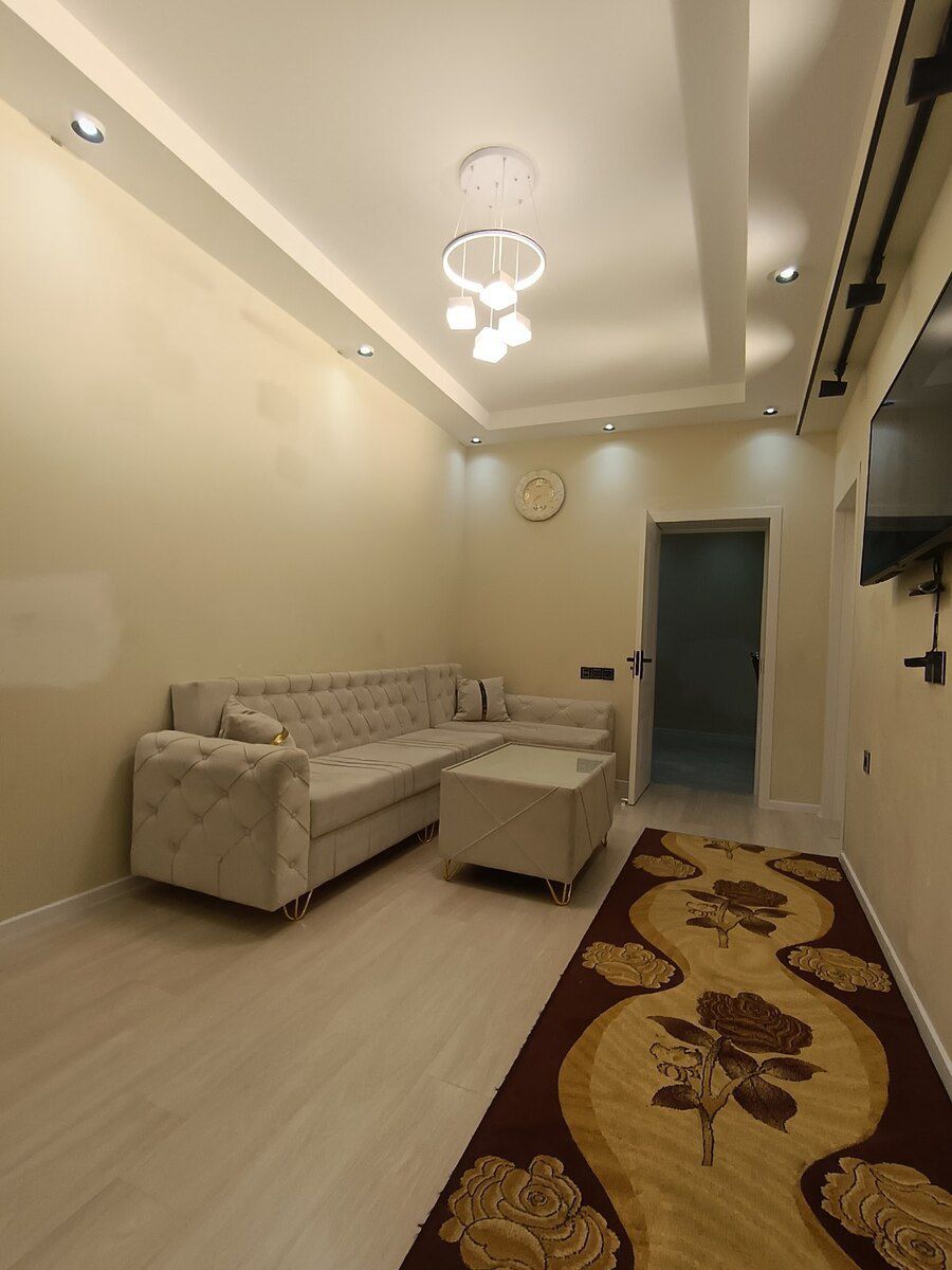 3-otaqlı yeni tikili, Masazır qəs., 60.5 m² — Mənzil, Bakı (12)