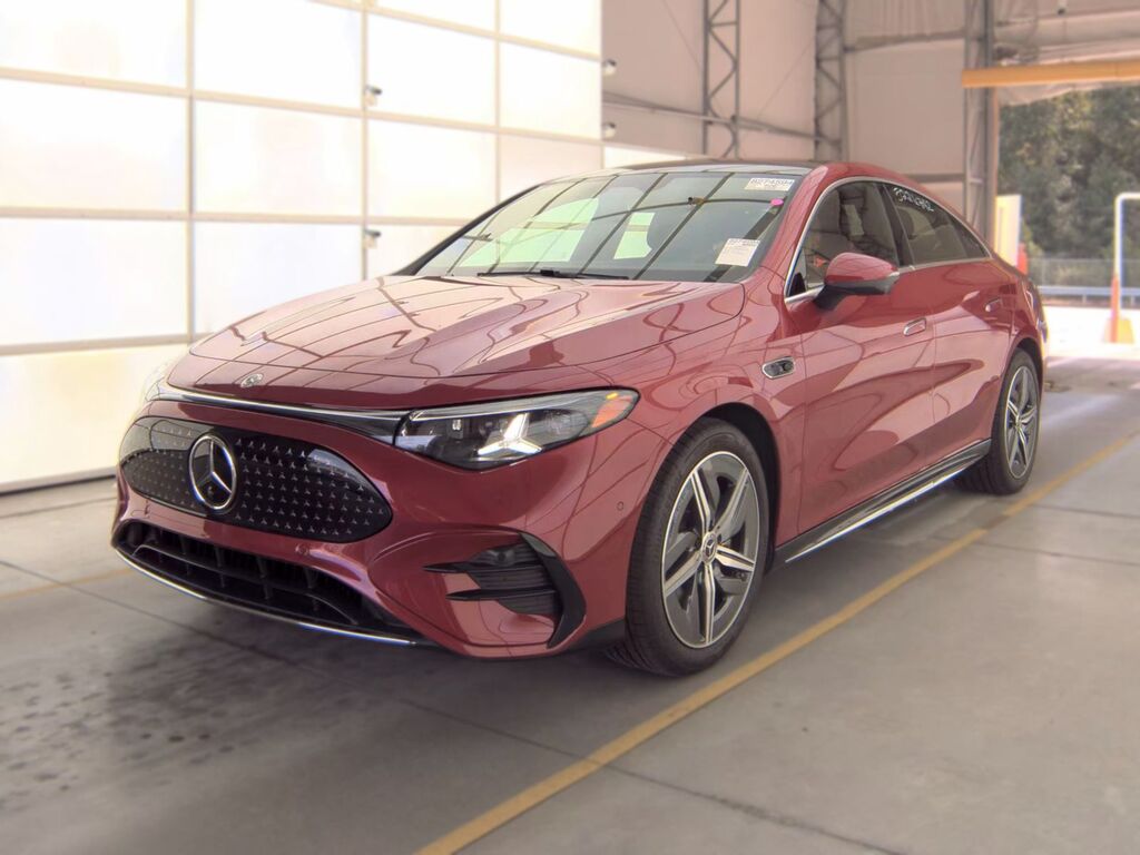 Mercedes EQ CLA 250, 85 kWh, 2026 il, 3 890 km — Avtomobillər (2)
