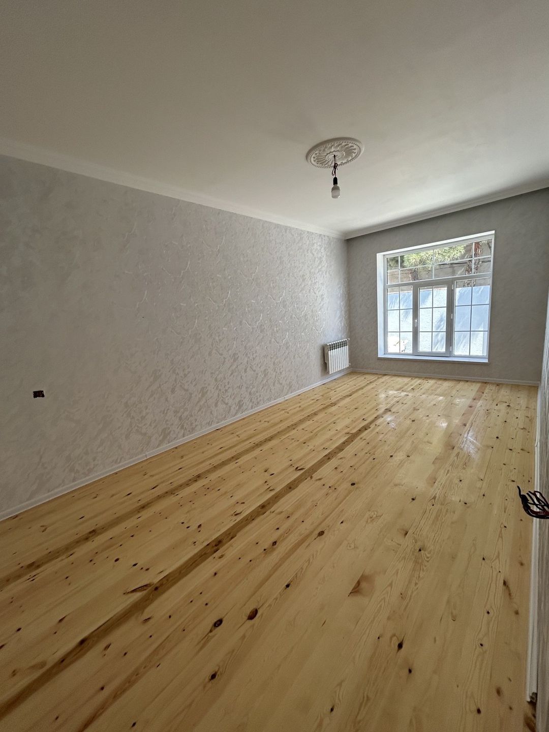 Satılır 3 otaqlı həyət evi/bağ evi 90 m² — Ev, villa, Bakı (8)