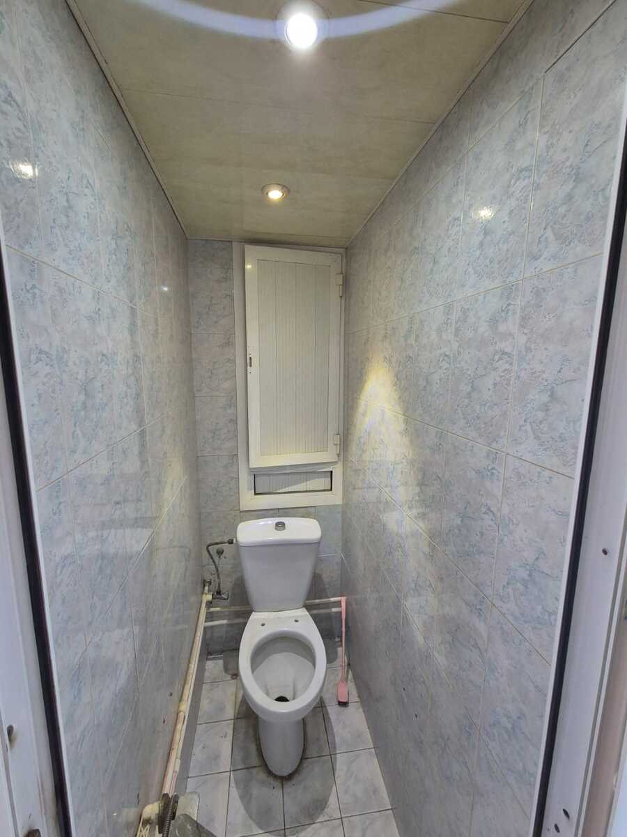 Satılır 2 otaqlı köhnə tikili 55 m² — Mənzil, Bakı (5)