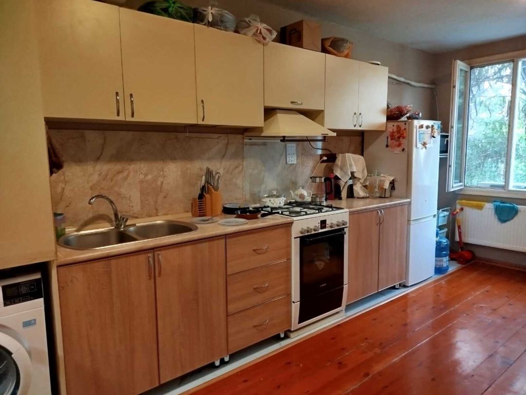 Satılır 2 otaqlı köhnə tikili 62 m² — Mənzil, Bakı (8)