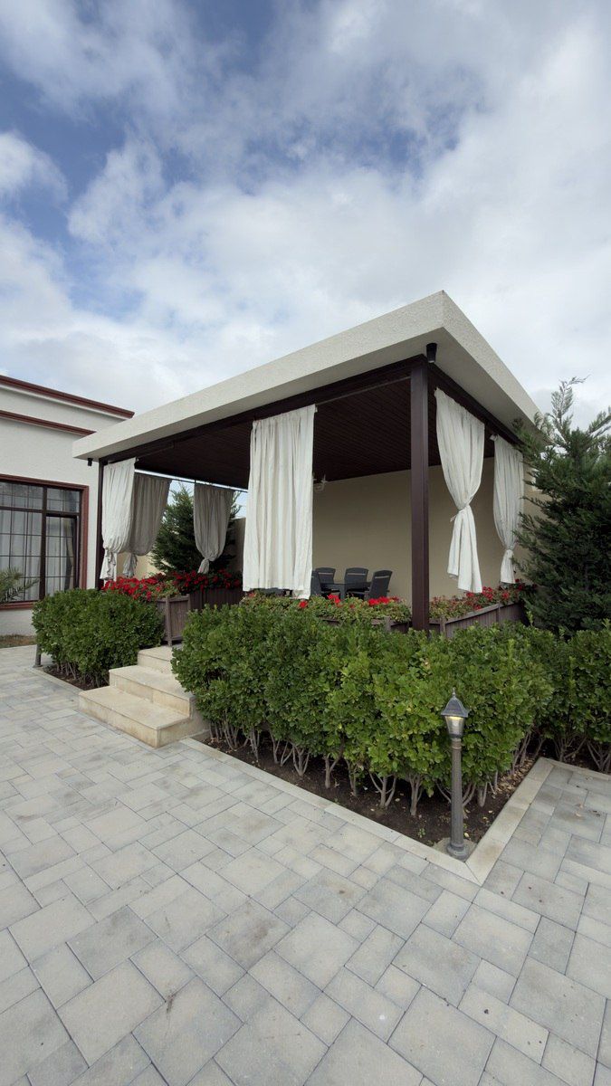 Satılır 4 otaqlı həyət evi/bağ evi 170 m² — Ev, villa, Bakı (5)