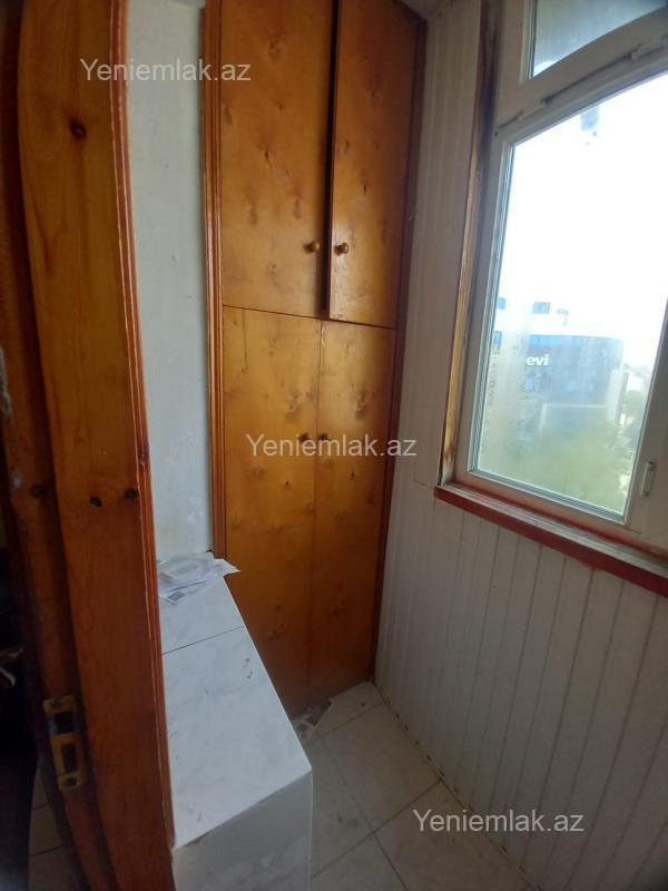 Satılır 2 otaqlı Bina evi menzil (Köhnə tikili), 50 m², 5-ci mikrorayon — Mənzil, Sumqayıt (12)
