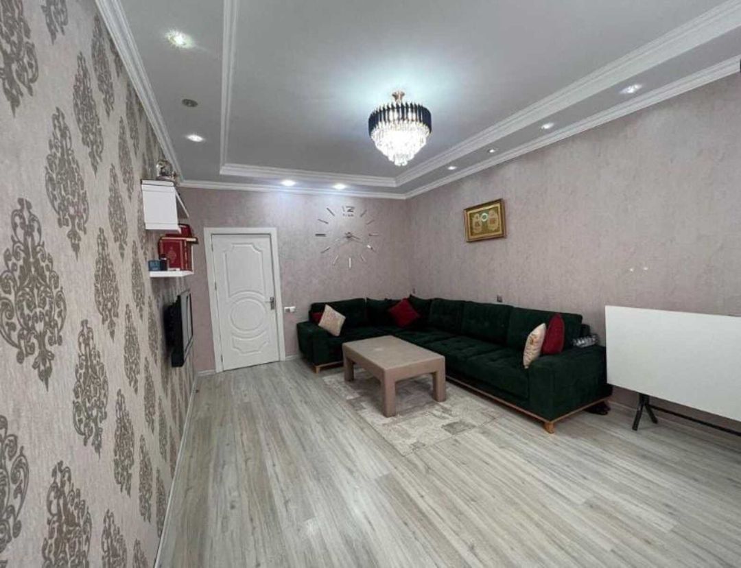Satılır 4 otaqlı yeni tikili 83 m² — Mənzil, Bakı (8)