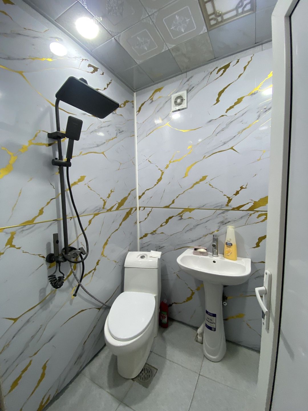 Satılır 3 otaqlı yeni tikili 88.7 m² — Mənzil, Bakı (7)