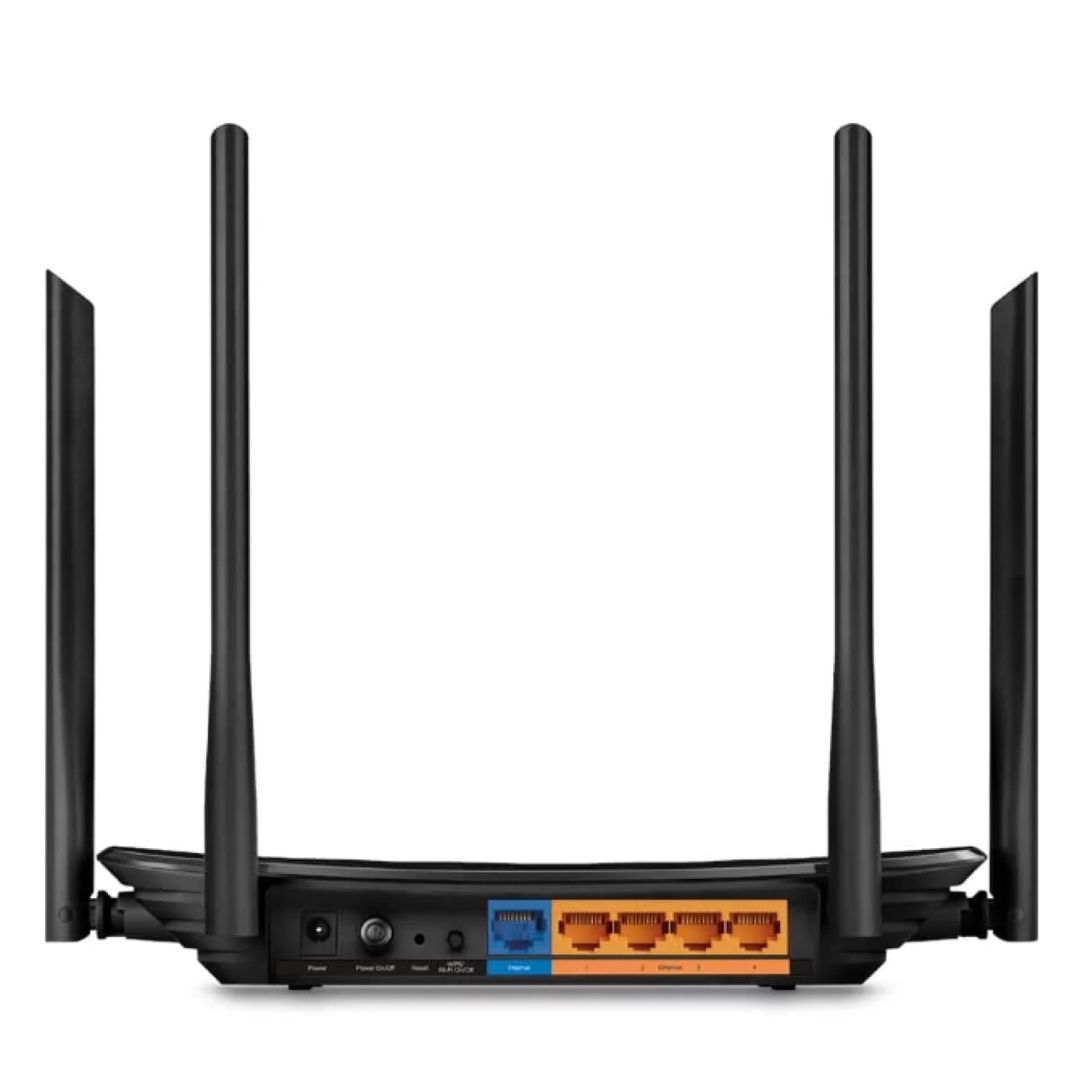 Wi-Fi Router Mu-mımo TP-Link Archer C6 — Sinyal gücləndiricilər və antennalar, Bakı (2)