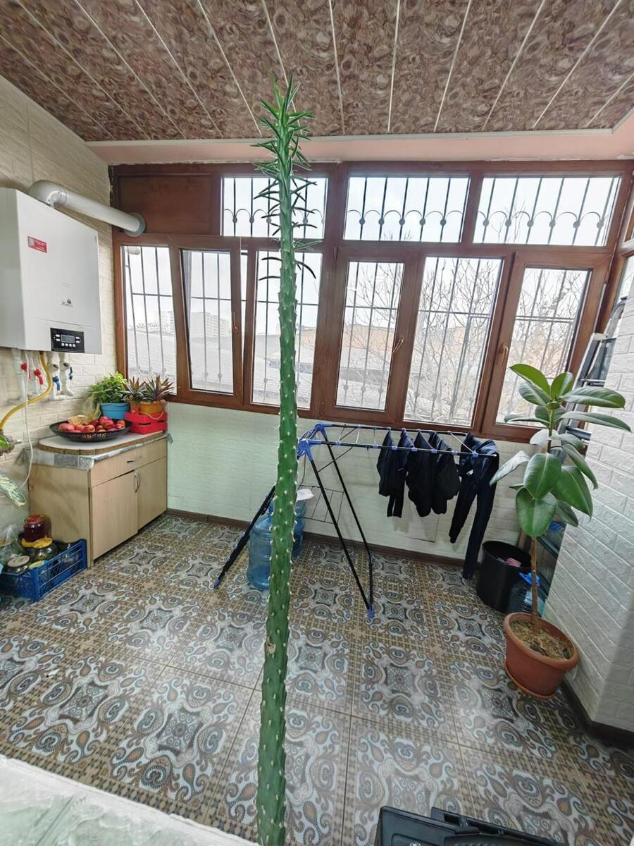 Satılır 3 otaqlı yeni tikili 100 m² — Mənzil, Xırdalan (7)
