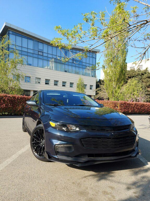 Chevrolet Malibu, 1.5 L, 2015 il, 89 000 km — Avtomobillər, Bakı (7)