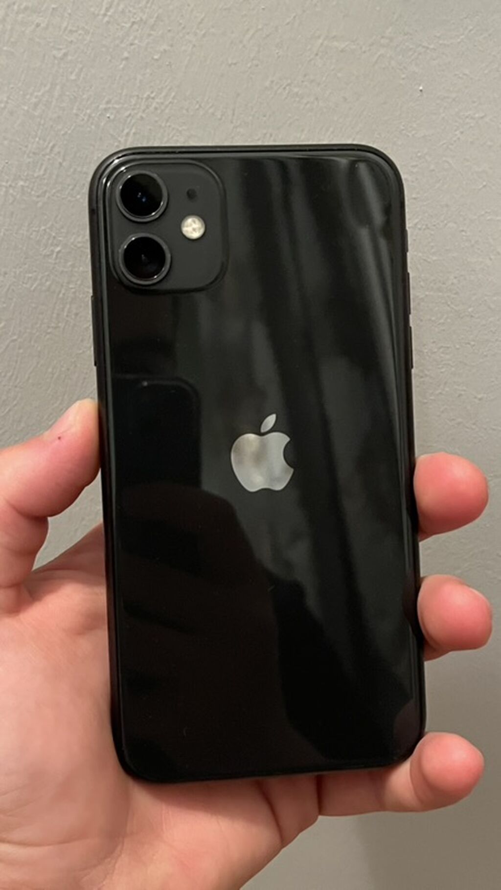 IPhone 11, 64 GB, Qara, Face ID — Apple iPhone, Bakı