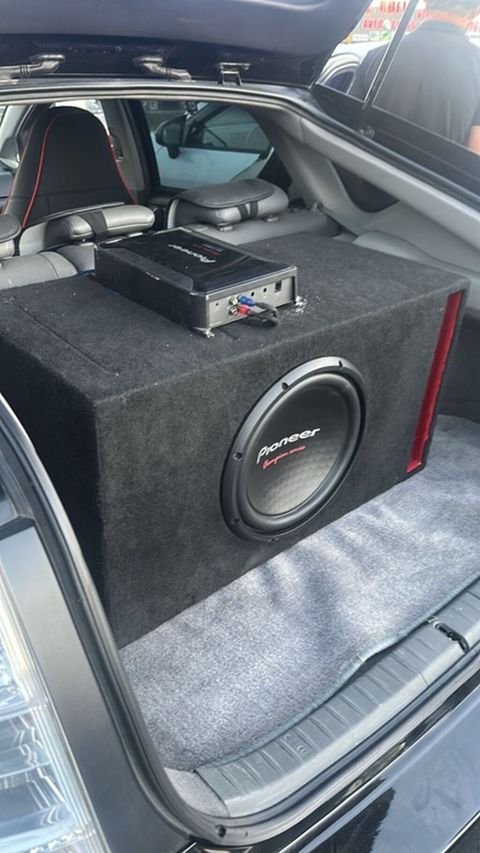 Pioneer Basovka+monoblok satilir tek monoblokun qiymeti 200+ den — Bakı