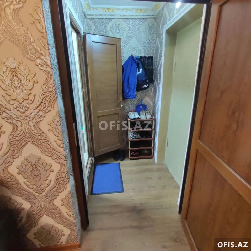 Köhnə tikili Kirayə Verilir Nərimanov r., Nəriman Nərimanov m., 1 otaq, 34 m² — Mənzil, Bakı (6)